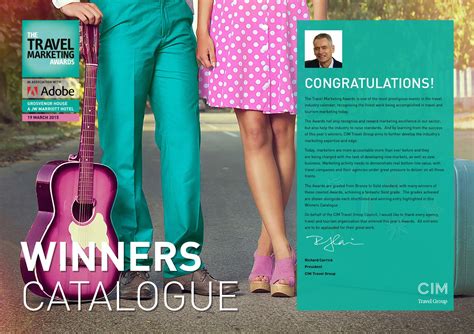winners catalogue.